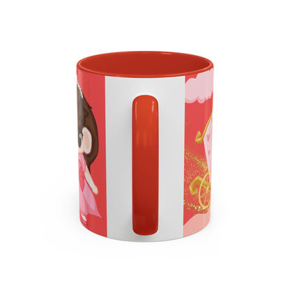 Sophie and Friends Accent Coffee Mug (11, 15oz)