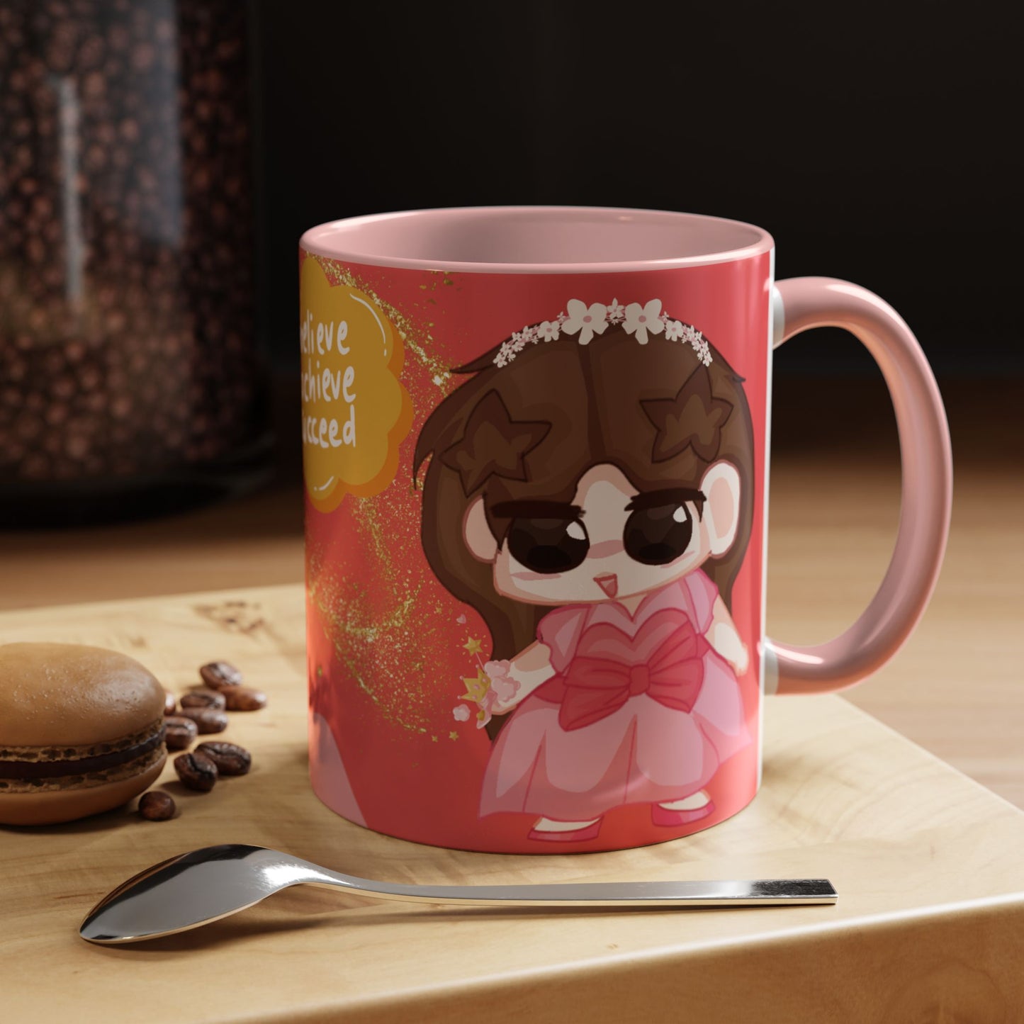 Sophie and Friends Accent Coffee Mug (11, 15oz)