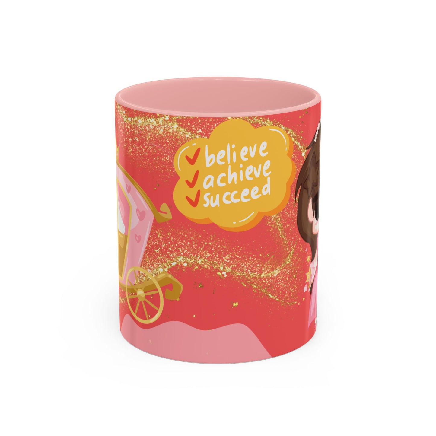 Sophie and Friends Accent Coffee Mug (11, 15oz)