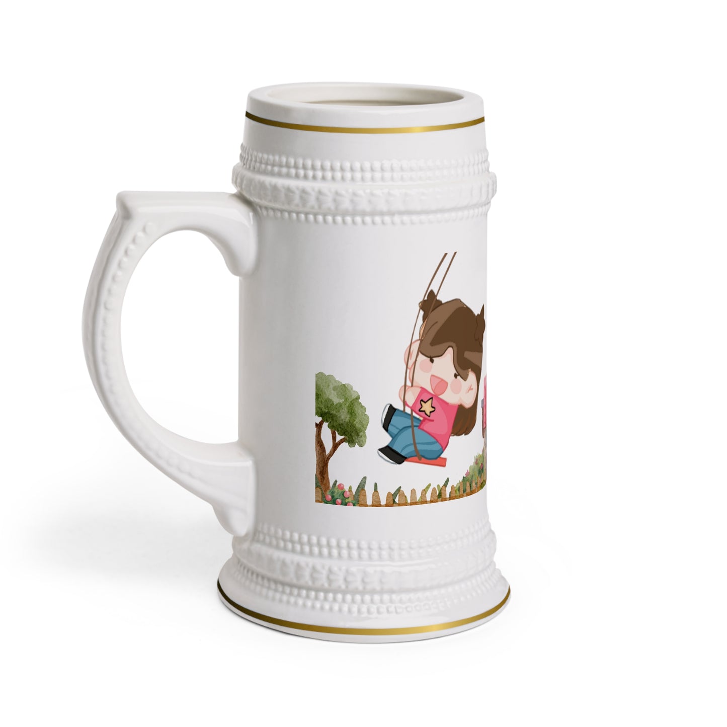 Stein Mug - "It Will All Make Sense One Day"