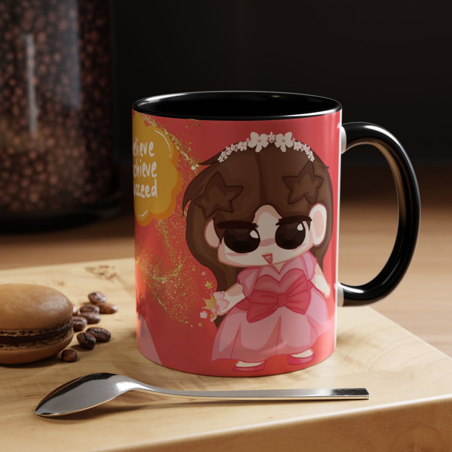 Sophie and Friends Accent Coffee Mug (11, 15oz)