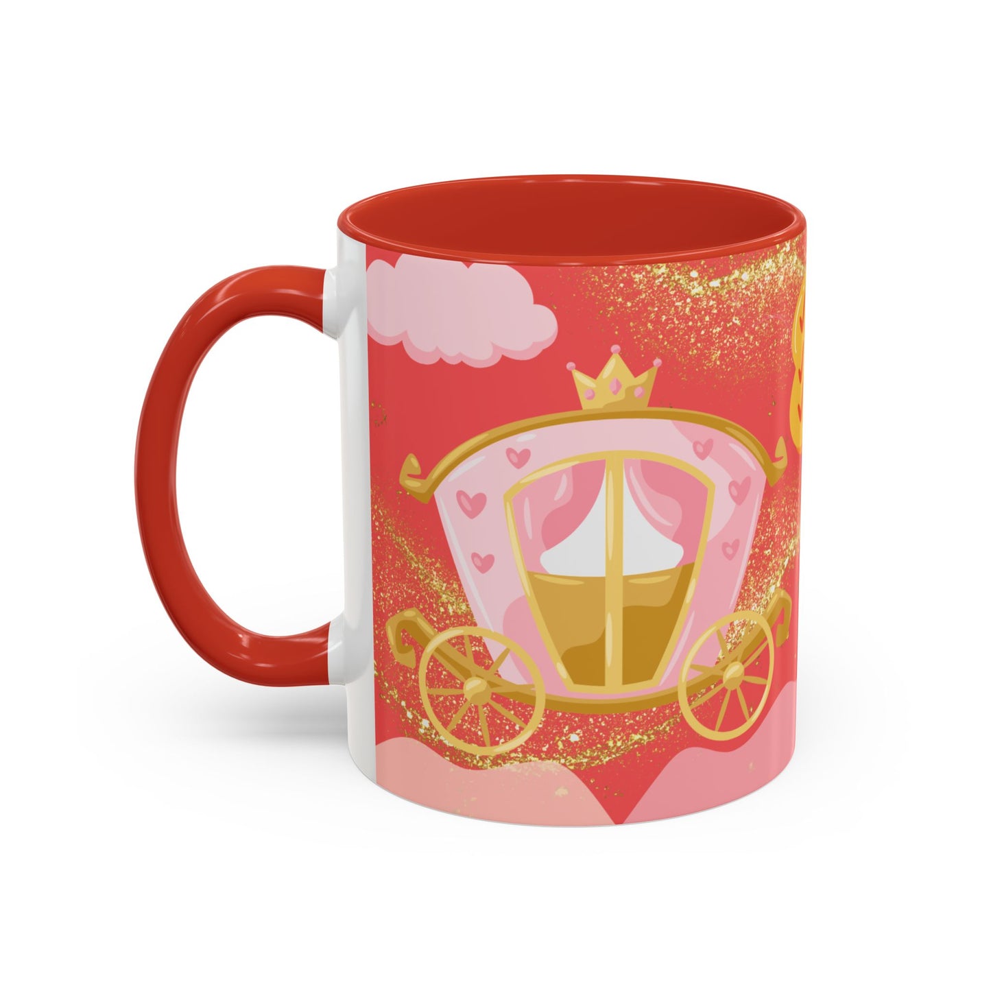 Sophie and Friends Accent Coffee Mug (11, 15oz)