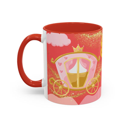 Sophie and Friends Accent Coffee Mug (11, 15oz)