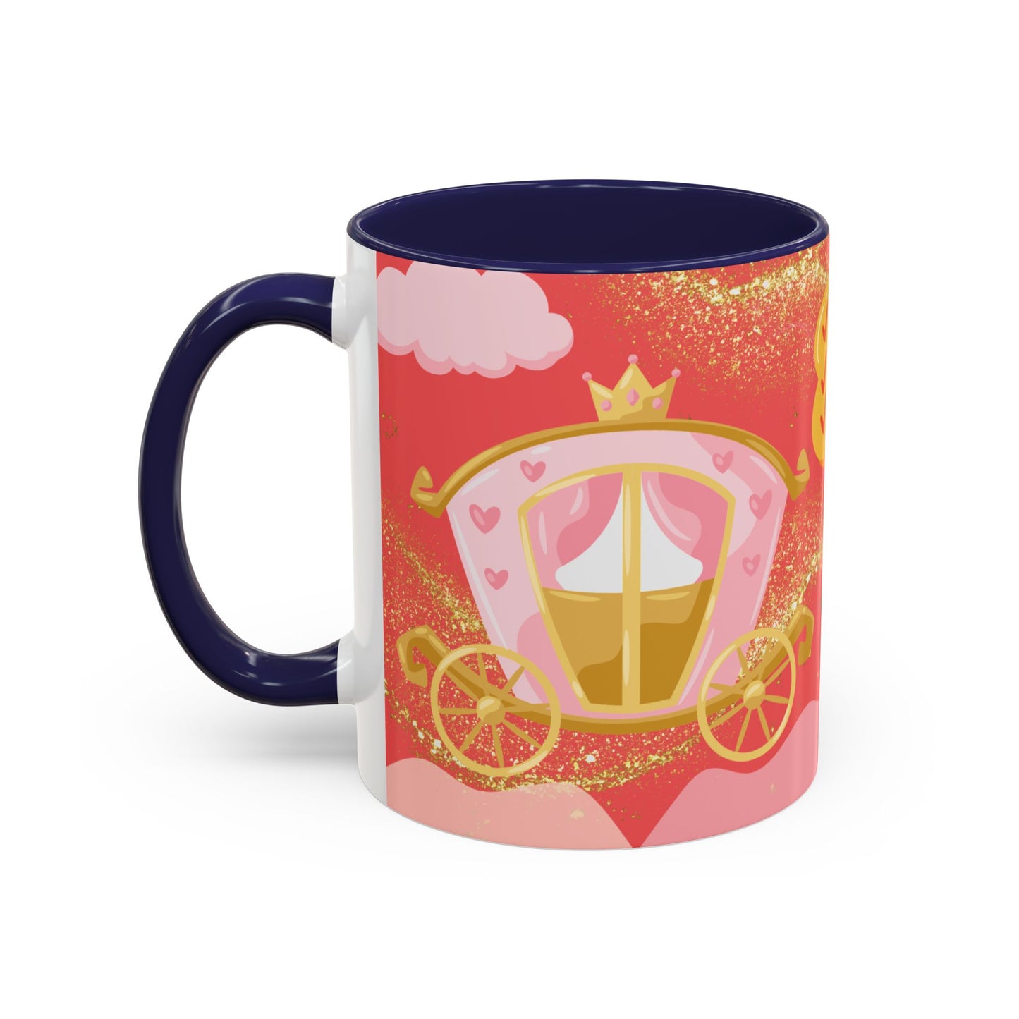Sophie and Friends Accent Coffee Mug (11, 15oz)