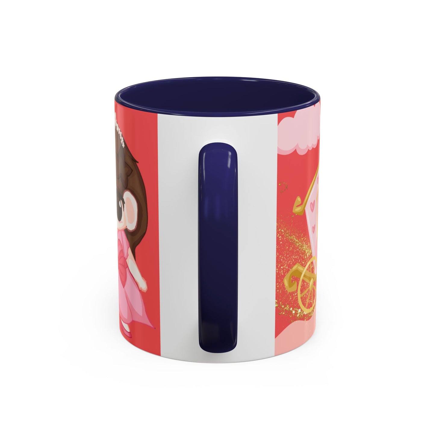 Sophie and Friends Accent Coffee Mug (11, 15oz)