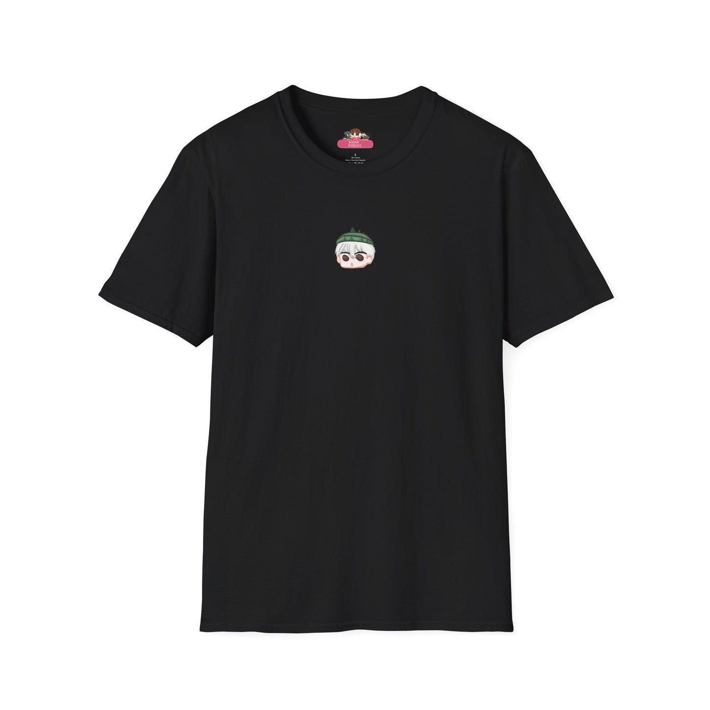 Sophie and Friends Softstyle T-Shirt - Feat. Tomi