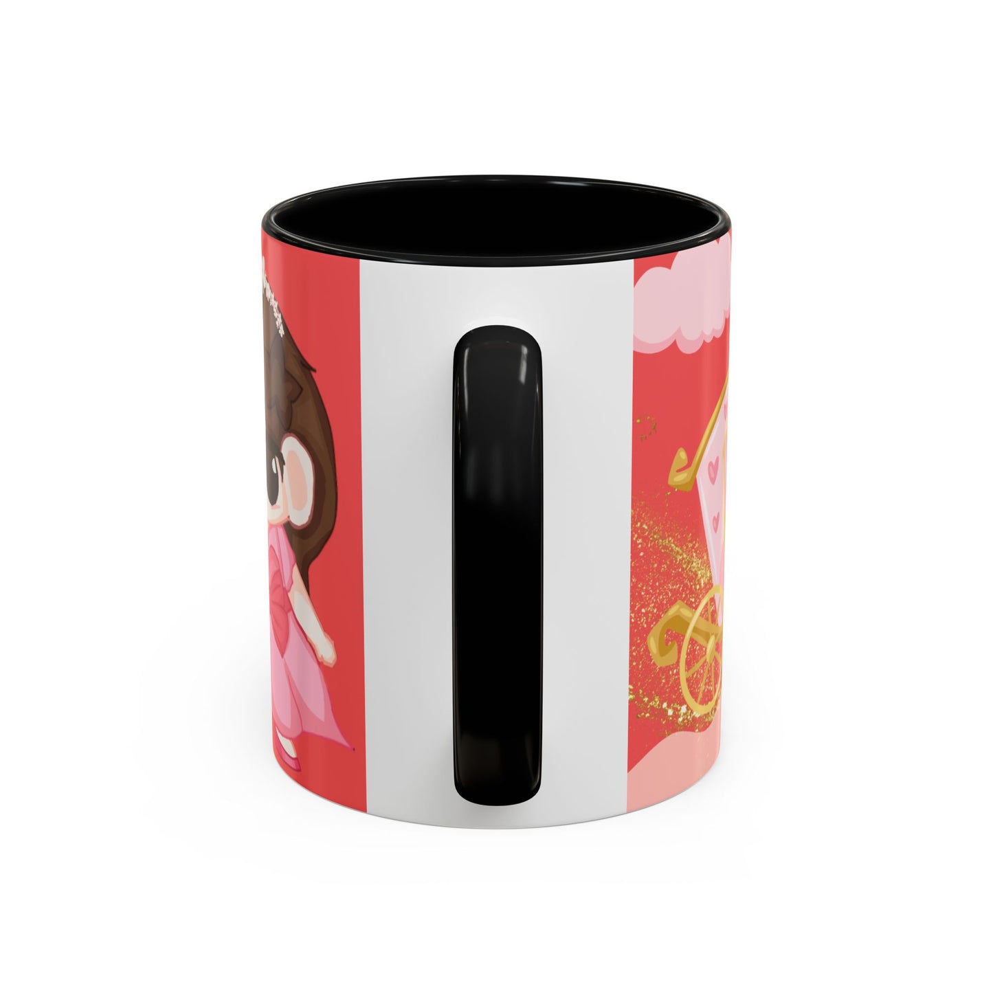 Sophie and Friends Accent Coffee Mug (11, 15oz)