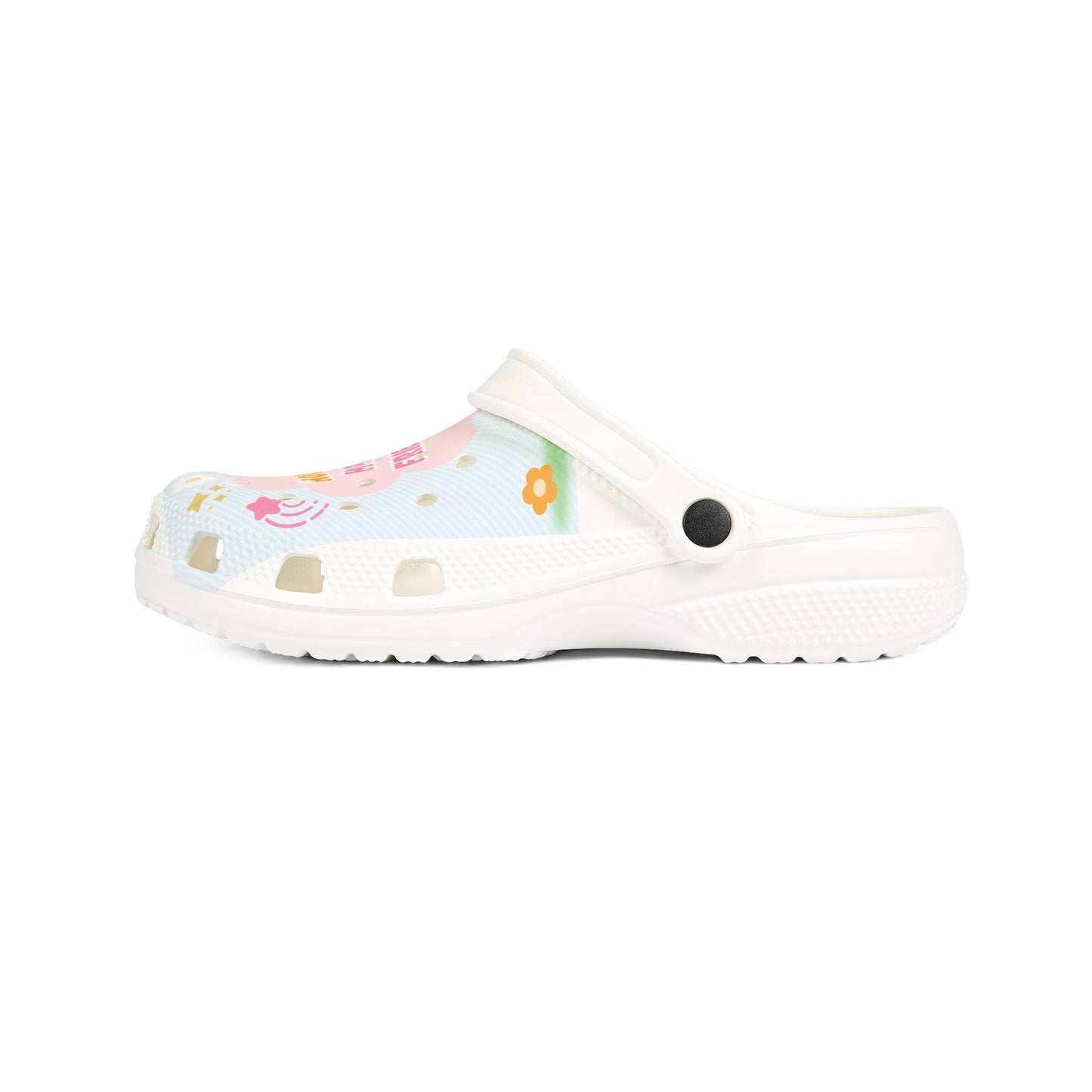 p Foam Clogs