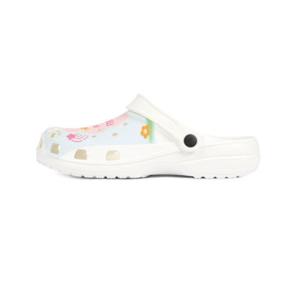 p Foam Clogs
