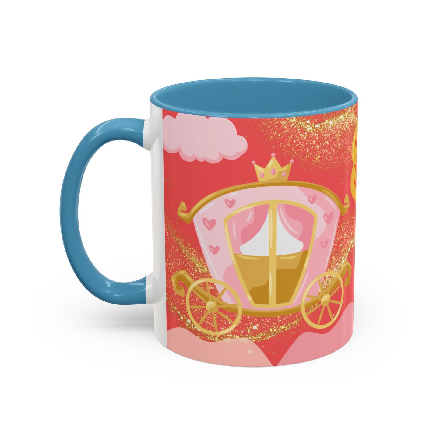 Sophie and Friends Accent Coffee Mug (11, 15oz)