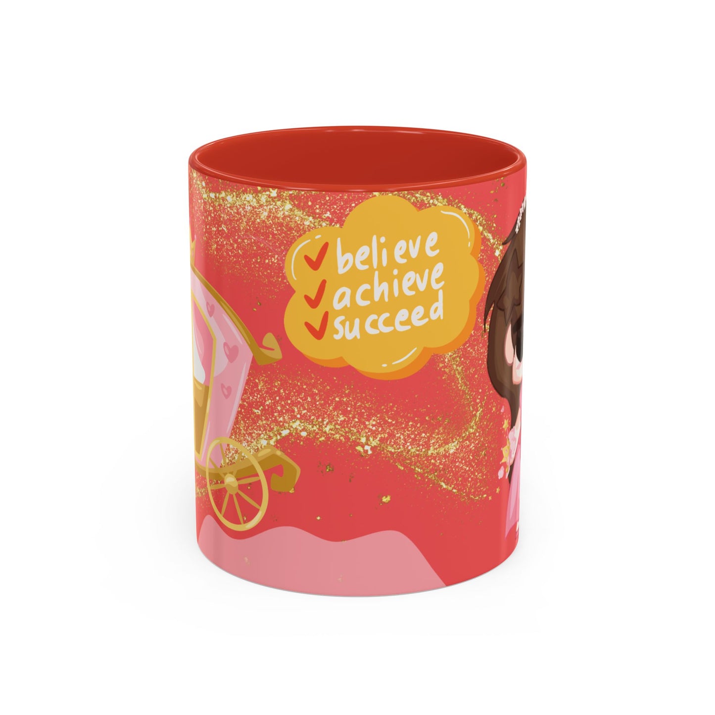 Sophie and Friends Accent Coffee Mug (11, 15oz)
