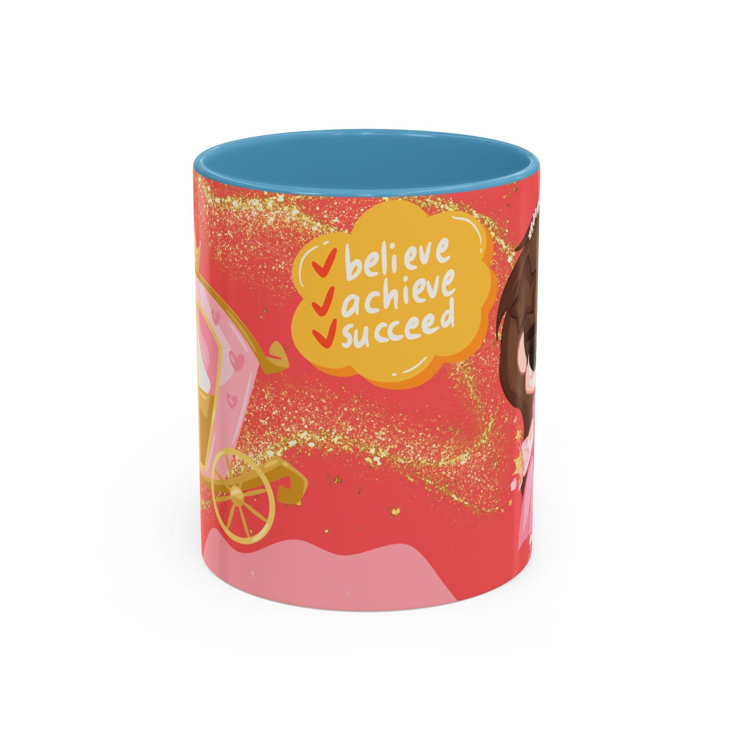 Sophie and Friends Accent Coffee Mug (11, 15oz)