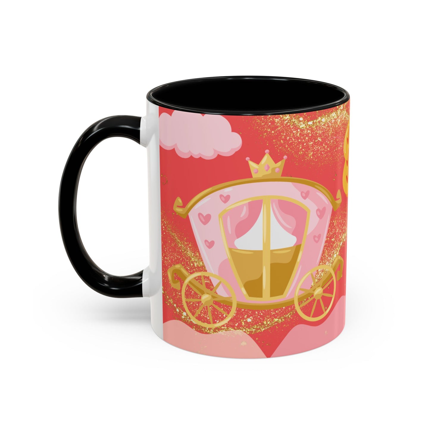 Sophie and Friends Accent Coffee Mug (11, 15oz)