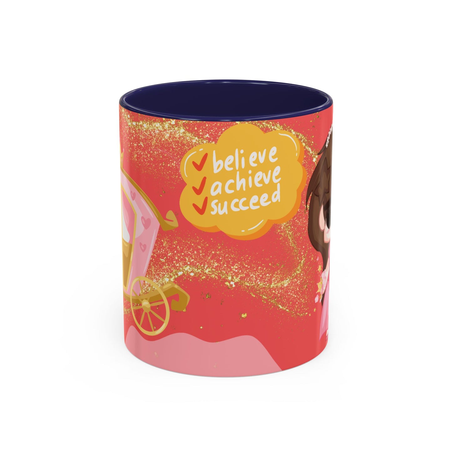 Sophie and Friends Accent Coffee Mug (11, 15oz)