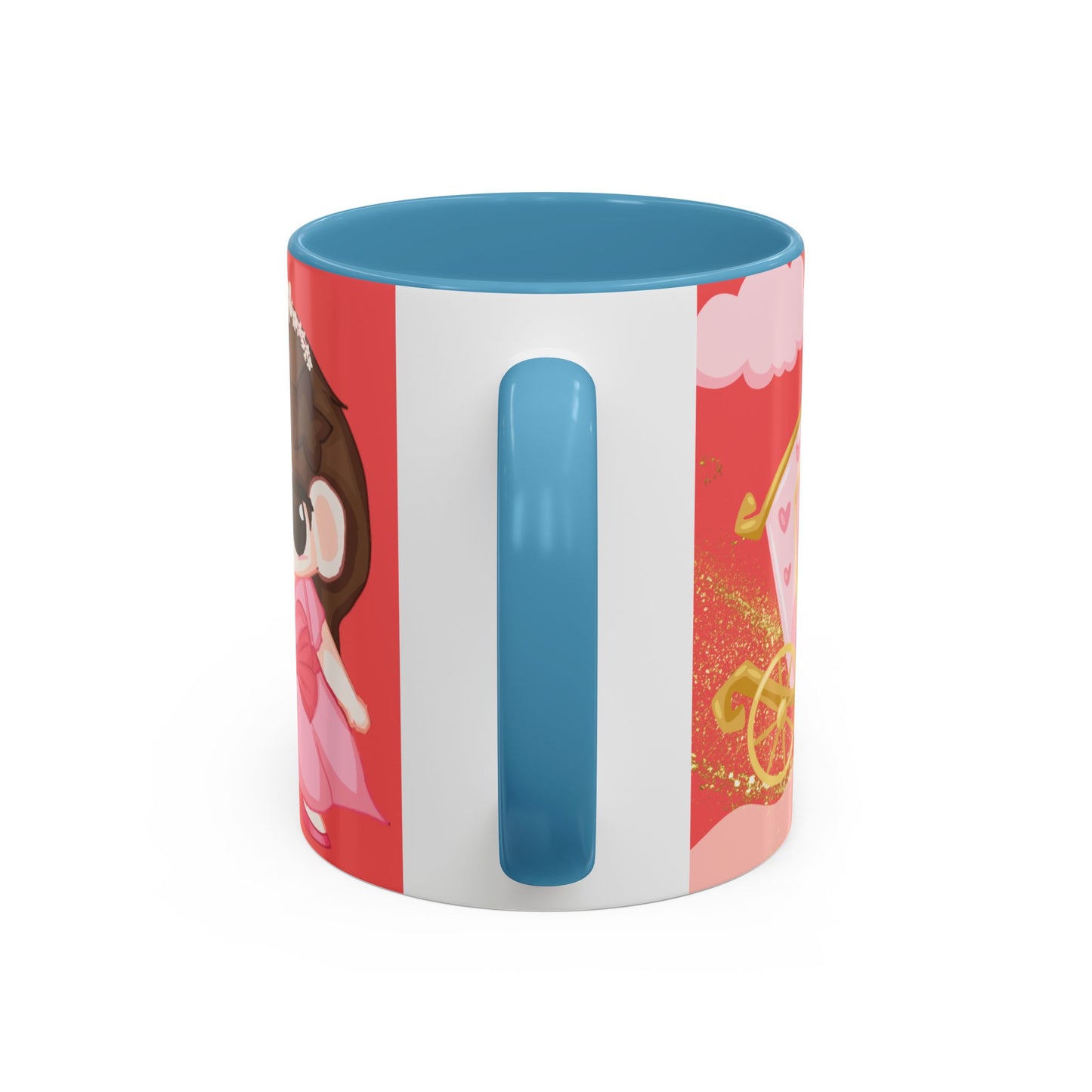 Sophie and Friends Accent Coffee Mug (11, 15oz)