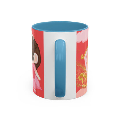 Sophie and Friends Accent Coffee Mug (11, 15oz)