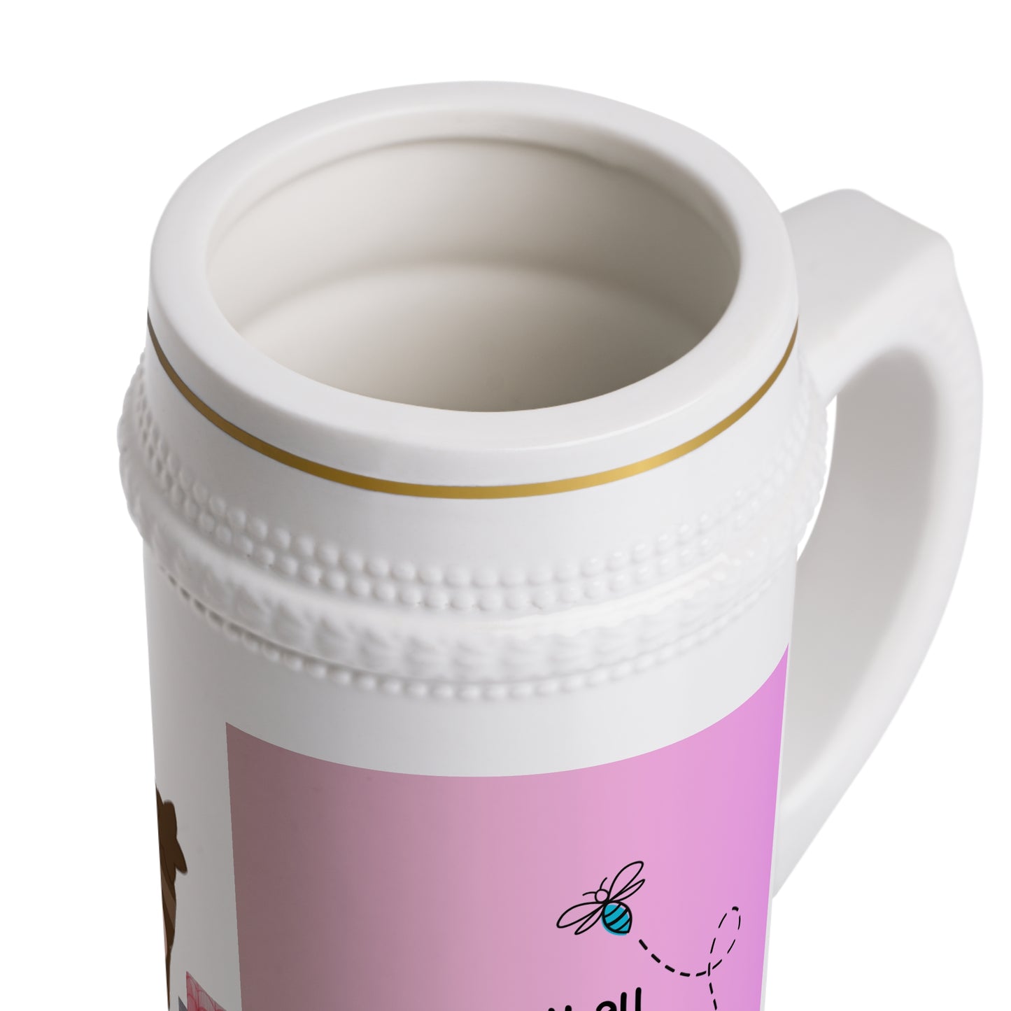Stein Mug - "It Will All Make Sense One Day"