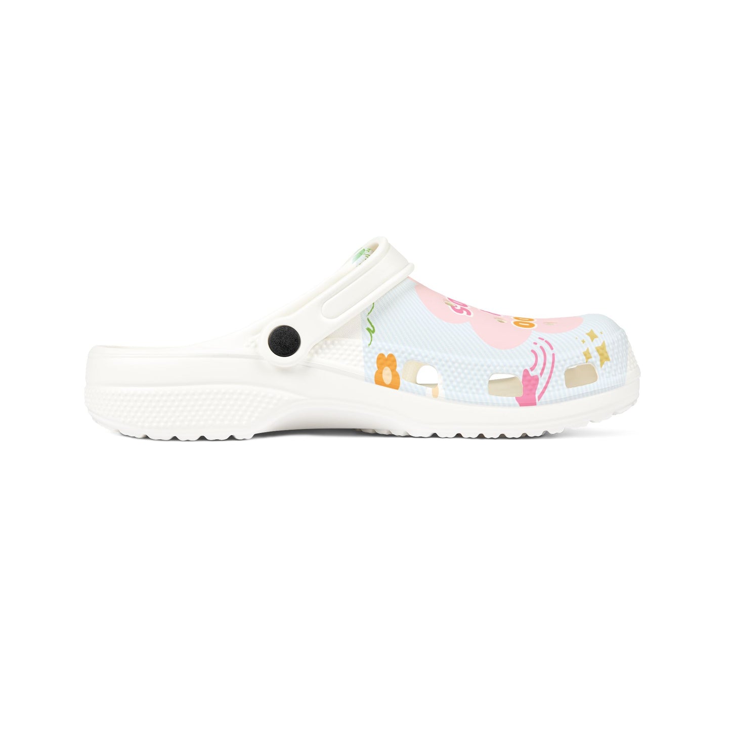 p Foam Clogs