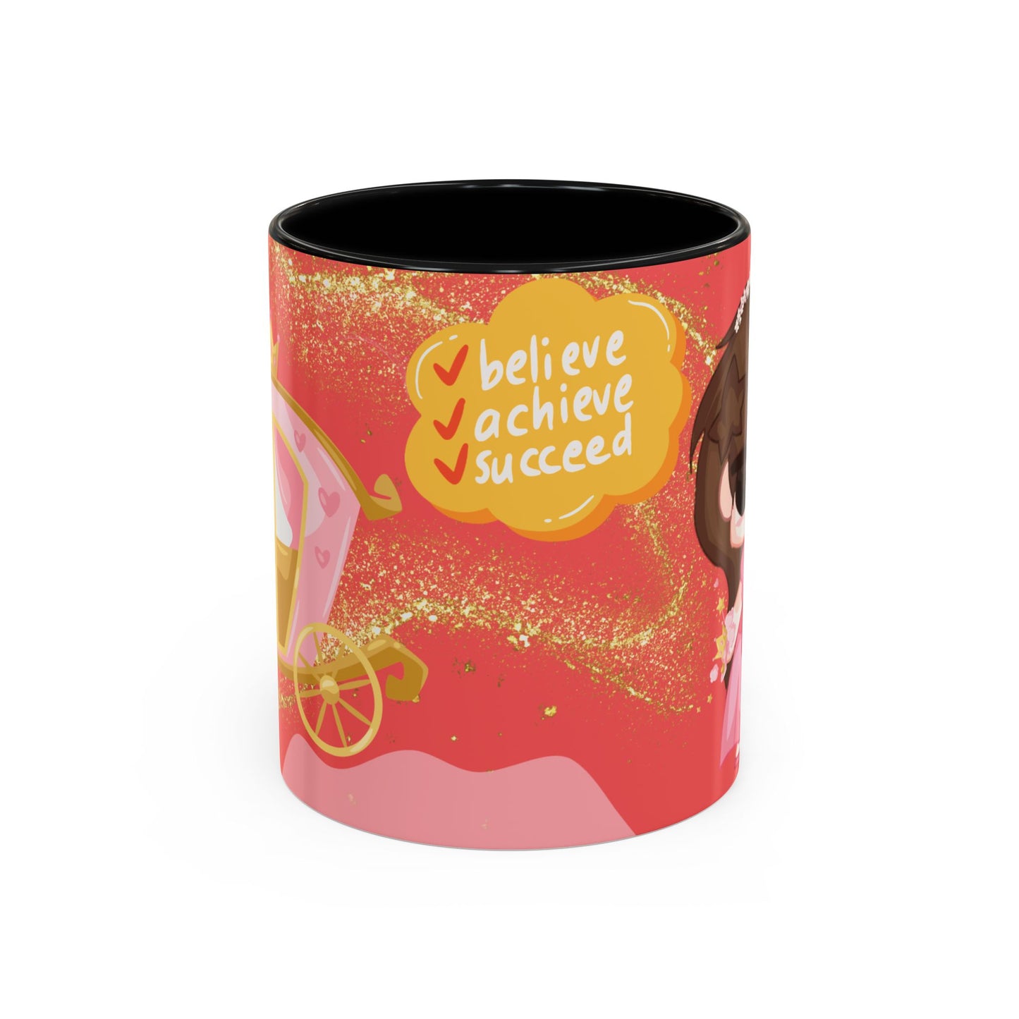 Sophie and Friends Accent Coffee Mug (11, 15oz)