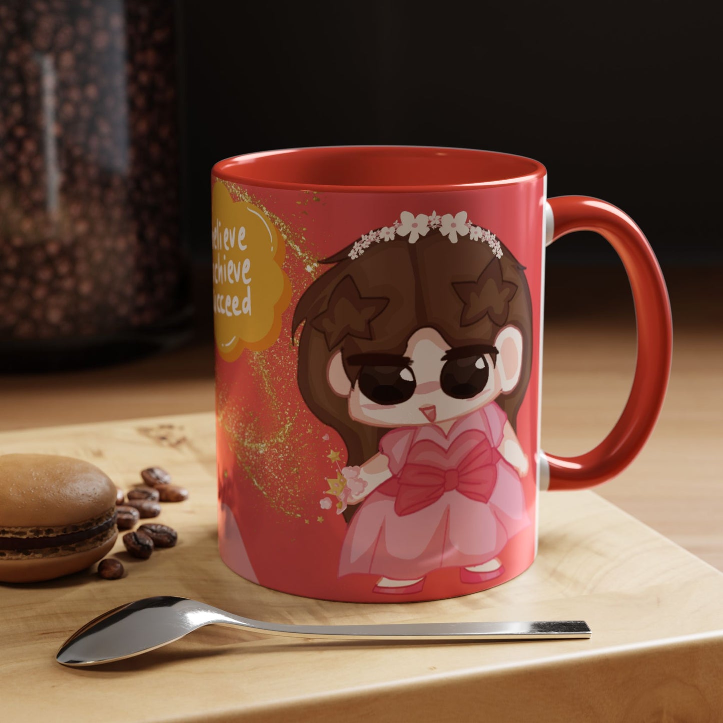 Sophie and Friends Accent Coffee Mug (11, 15oz)