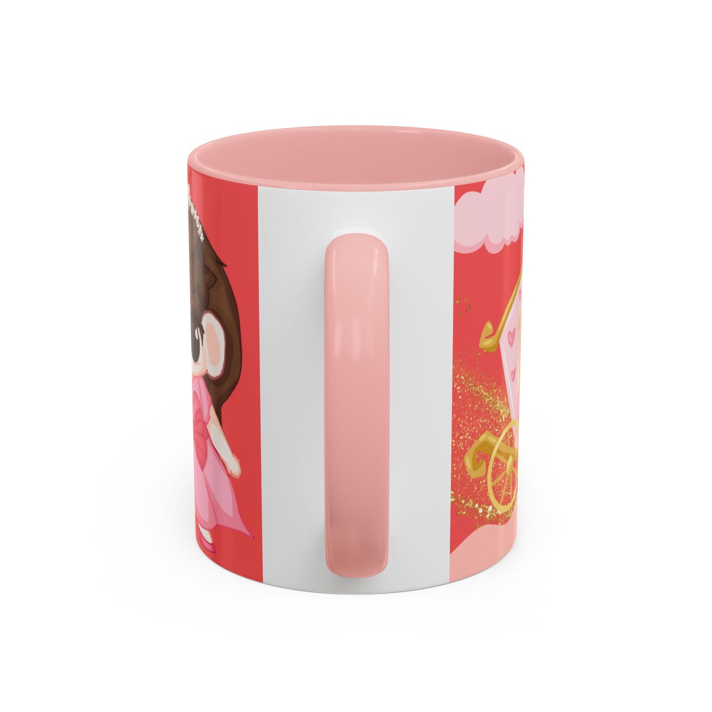 Sophie and Friends Accent Coffee Mug (11, 15oz)