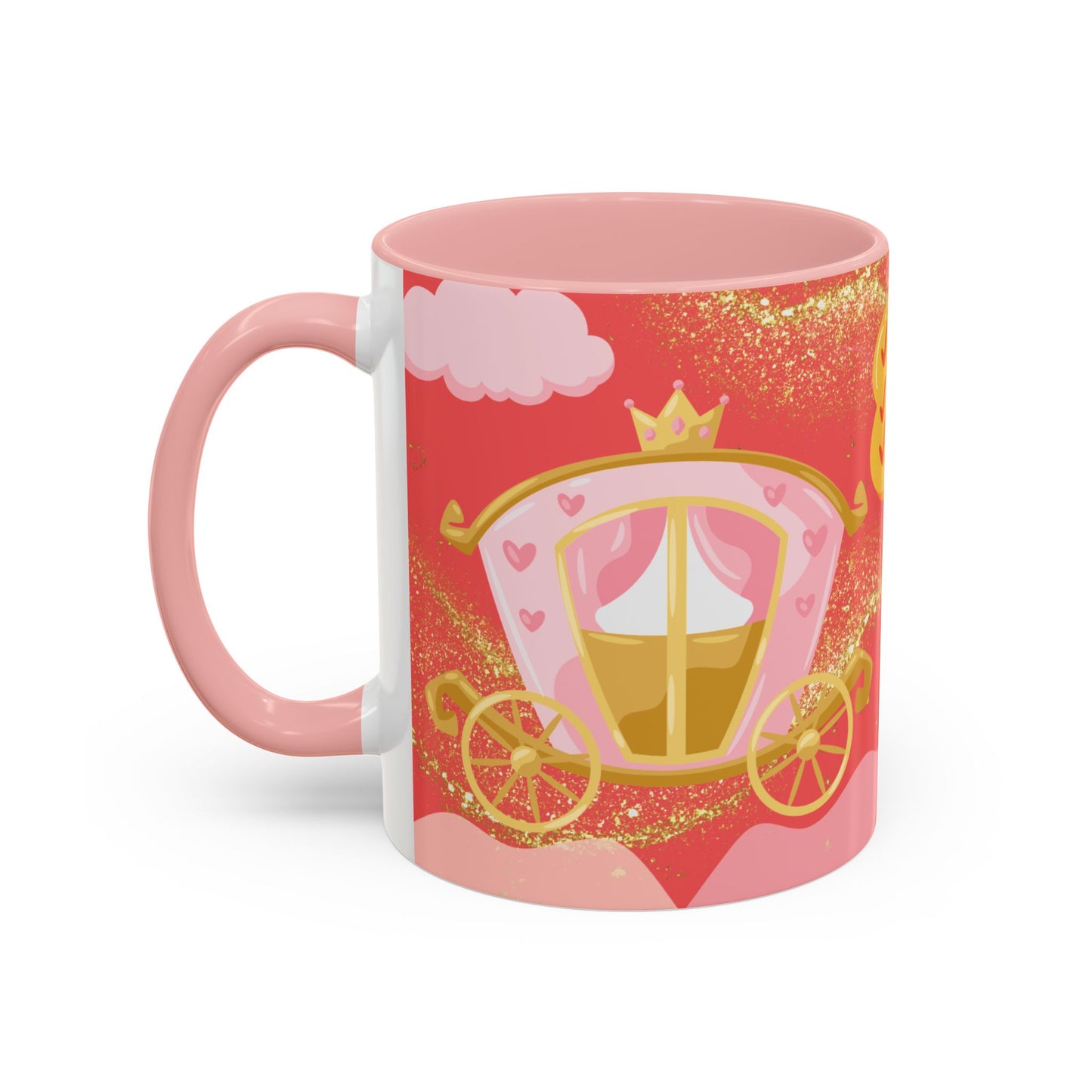 Sophie and Friends Accent Coffee Mug (11, 15oz)
